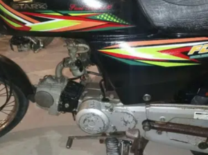 70cc bike for sale in karachi