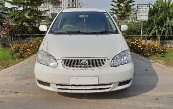 Toyota Corrolla XLI 1.3L MT MODEL 2005 Gujranwala