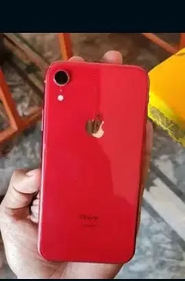 iPhone XR 256GB NON PTA FOR SALE IN Narowal