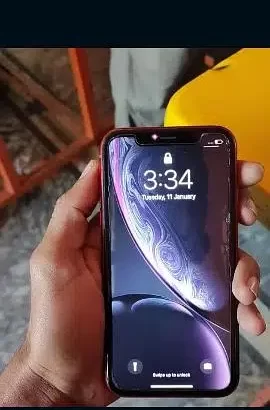 iPhone XR 256GB NON PTA FOR SALE IN Narowal