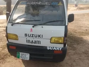 Suzuki Pickup FO SALE IN Narowal