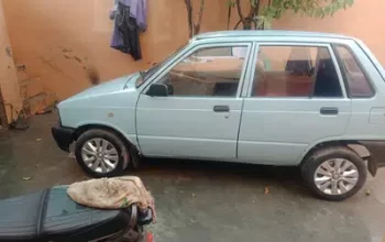 suzuki mehran MODEL 2003 FOR SALE IN Narowal