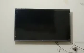 Tcl LED 55 inch android tv FOR SALE IN Narowal