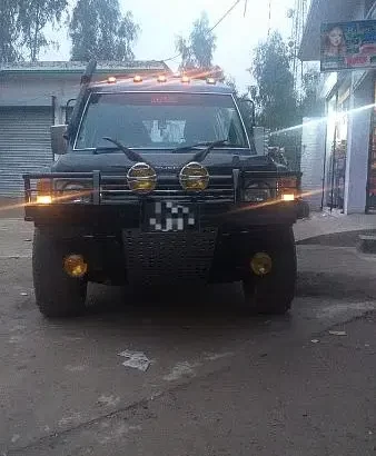 JEEP MODEL 1989 FOR SELL IN Narowal