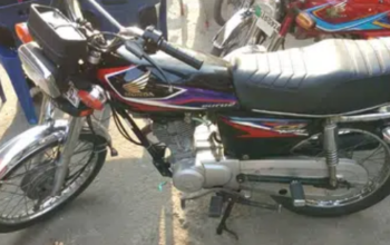 Honda cg125 for sale in Lahore