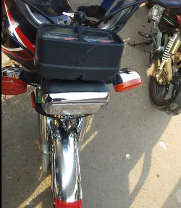 Honda cg125 for sale in Lahore