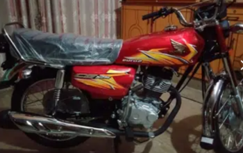 Honda 125 (400) kilometre Chalii remote control