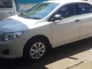 toyota Corolla xli 2009 car for sale in Karak