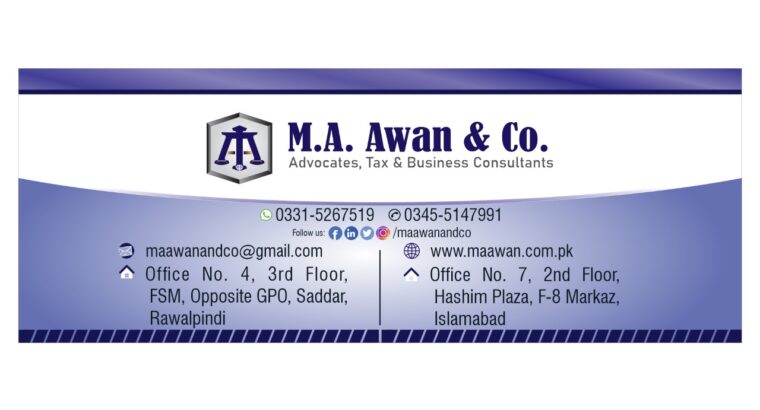 M.A. Awan & Co.