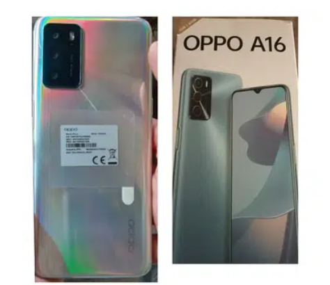 oppo a16 for sale in faislabad