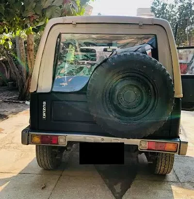 Suzuki Jeep 1987 import sell in Multan