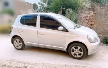 Vitz Car for sale in Chakwal