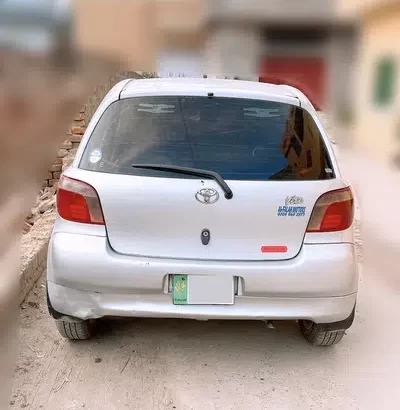 Vitz Car for sale in Chakwal