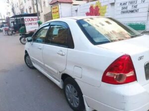 suzuki liana car for sale in karachi