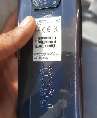 Xiaomi Poco mobile 8/256gb for sale in Narowal