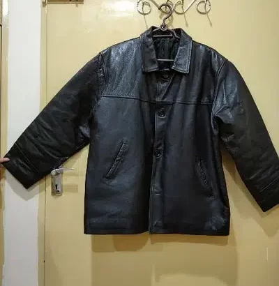 Leather Jacket For Men Sell in Multan