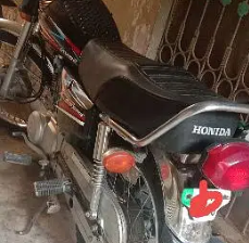 Honda 125 for sale in lahore