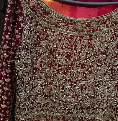 BARAT LEHENGA SELL IN F-11, Islamabad