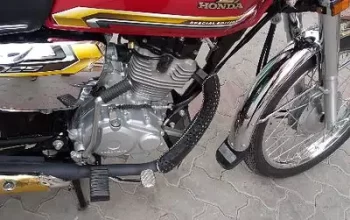 Honda Cg125 se self start Model 2021 sell in Kasur