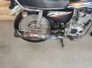 Honda cg 125 Model2018 for sale in Narowal