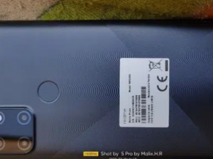 Realme c21y for sale in faislabad