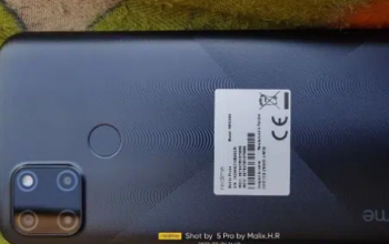 Realme c21y for sale in faislabad