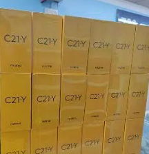 REALME C21Y 4GB/64GB ALL COLORS AVAILABLE