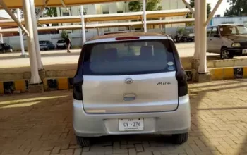 Mira 2013 Model for Sale in H-9, Islamabad