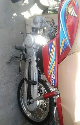 honda cd 70 for sale in multan