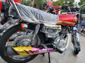 Honda CG125 S. E for sale in karachi