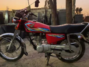 CG Honda 125 for sale in rawalpindi