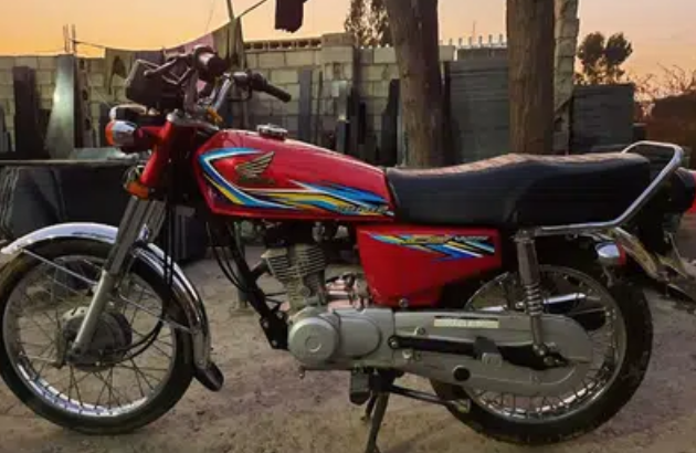 CG Honda 125 for sale in rawalpindi