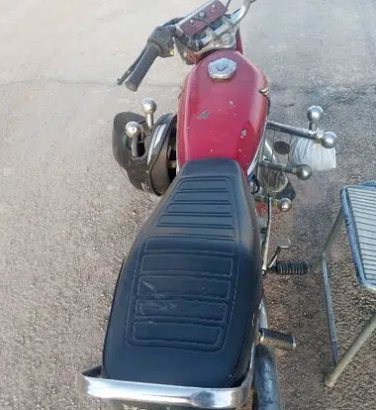 honda cg 125 for sale in rawalpindi