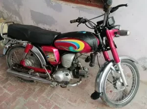 yamaha 4 stroke Model 2008 sell in Jhang Sadar