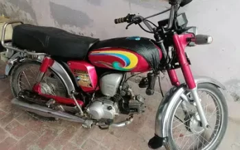 yamaha 4 stroke Model 2008 sell in Jhang Sadar