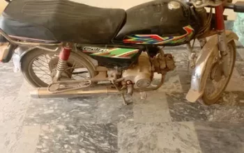 Honda cd70 model 2013 for sale in Gujranwala