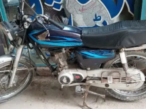 honda 125 for sale in rawalpindi