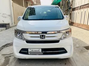 Honda N Wagon For Sale in Burewala