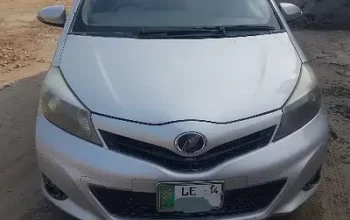 Toyota vitz Model 2012 for sale in Sialkot