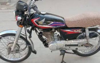 honda 125 for sale in haroonabad