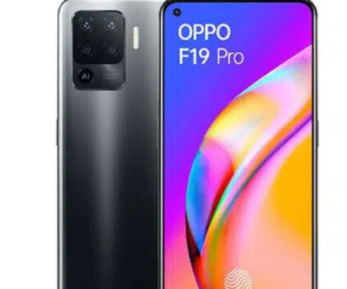 Oppo F19 Pro for sale in jhang