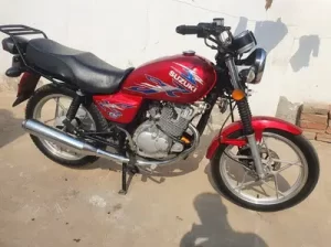 Suzuki GS150 SE Model 2019 sell in Multan