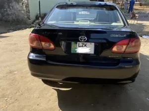 Corrolla Altis Model 2005 for sale in Daska