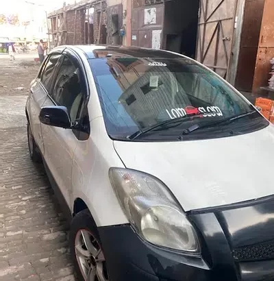 Toyota vitz 2009/2013 sell in Gujranwala