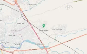 8 Marla plot for sale in FECHS, Islamabad