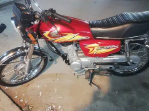 honda 125 for slae in rawalpindi