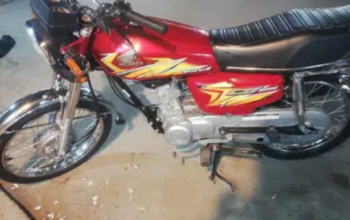 honda 125 for slae in rawalpindi