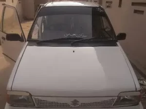 Mehran car Model 1989 for sale in Multan