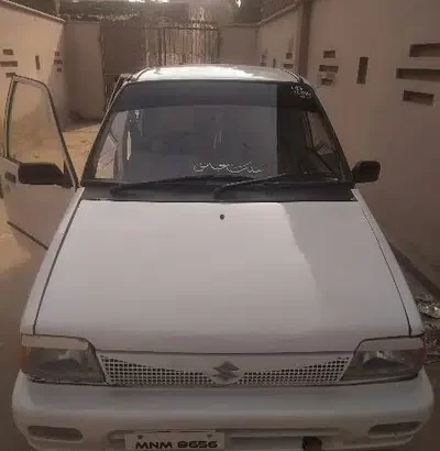 Mehran car Model 1989 for sale in Multan