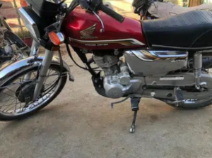 honda 125 self start spical edition for sale